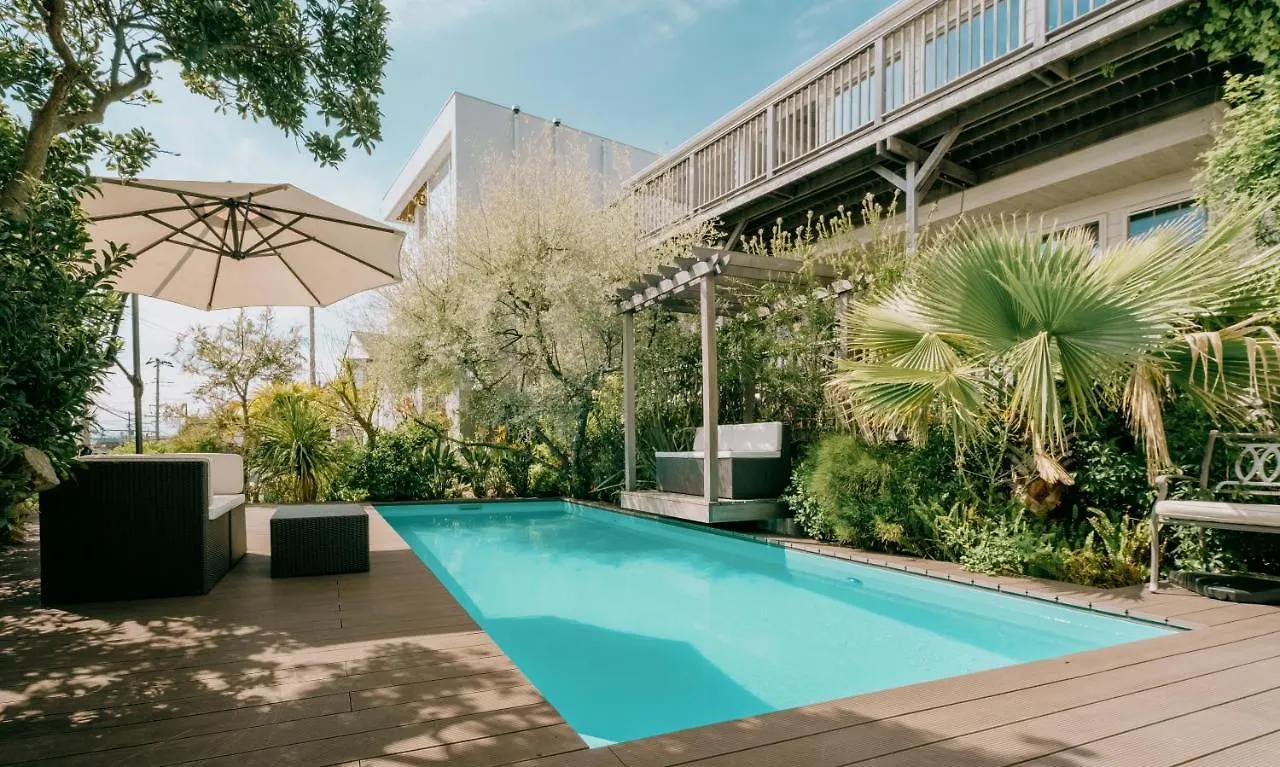 镰仓市Casablanca Pool House别墅 0*, 镰仓市 日本