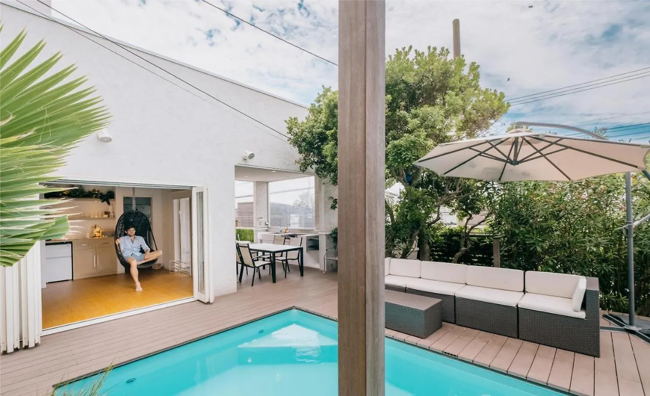 镰仓市Casablanca Pool House别墅 0*, 镰仓市 日本