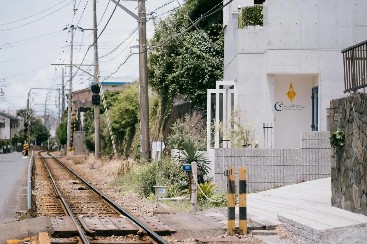 镰仓市Casablanca Pool House别墅 日本