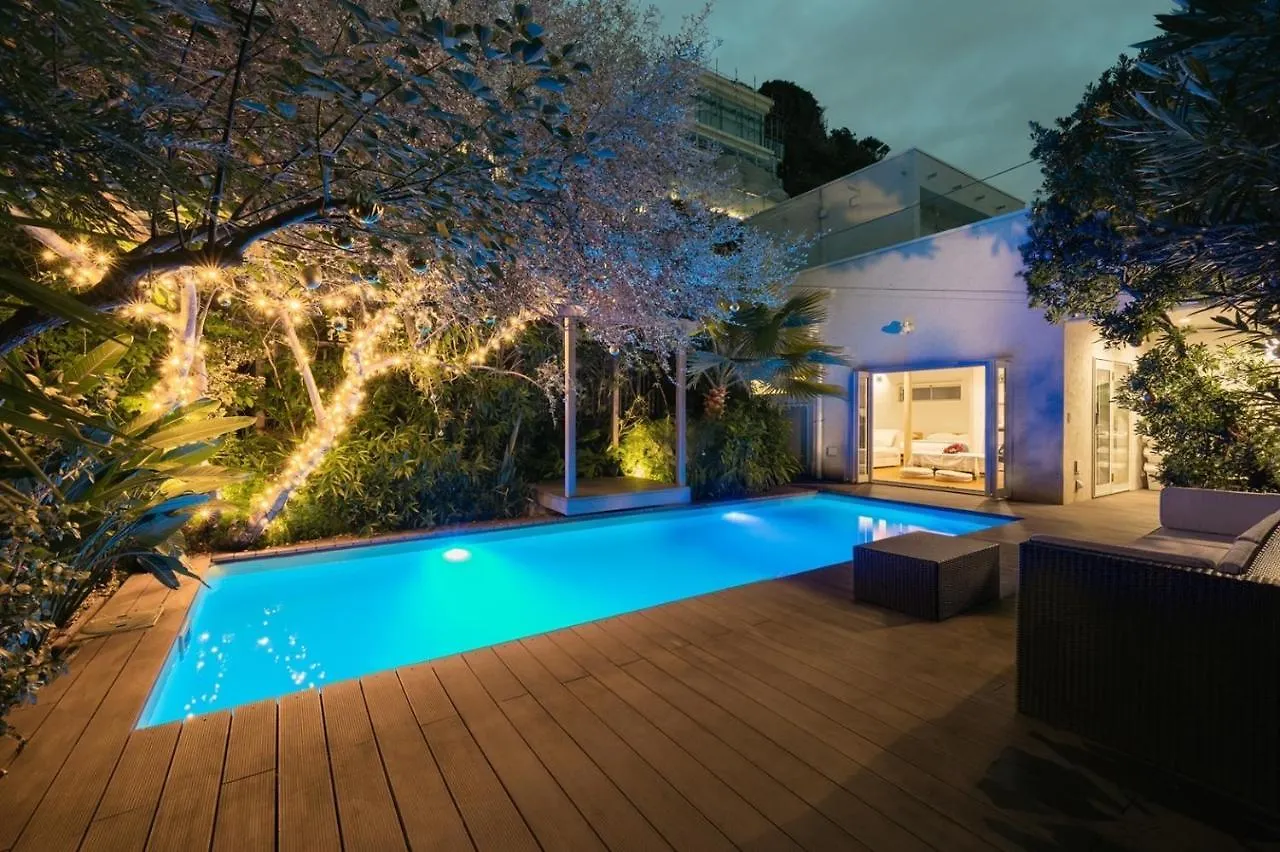 镰仓市Casablanca Pool House别墅 镰仓市